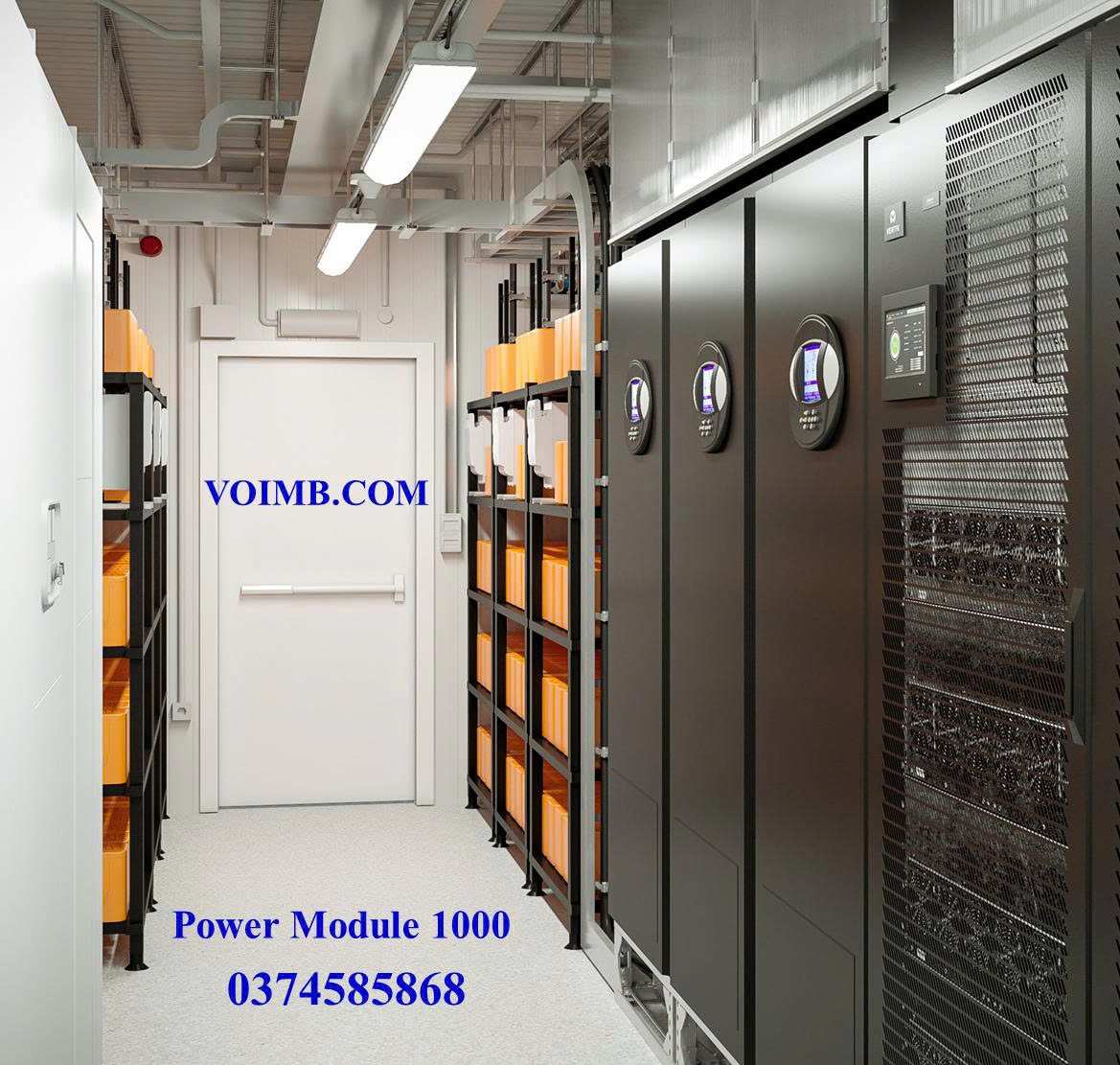 Power Module 1000